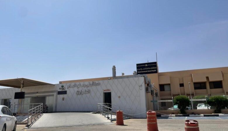 مستشفى رماح العام يعزز خدماته الطبية بتدشين خدمة الأشعة المقطعية بالصبغة