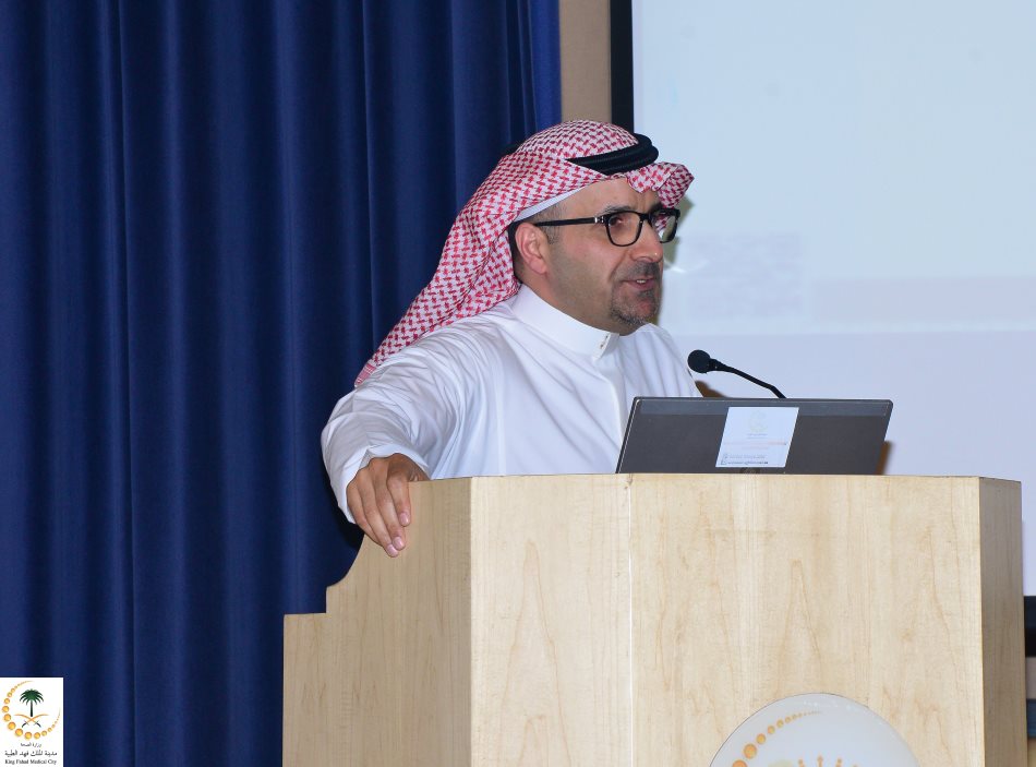 Dr. Al Ghofaili: Scientific Researches Constitute Main Contributor in Developing Heath Care Services