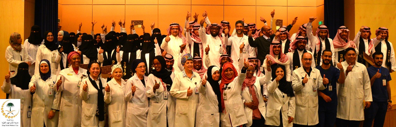 Dr. Al-Ghofaili: 54 Graduates Constitute our Nucleus to Build High-Quality Nursing Culture